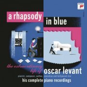 Oscar Levant - A Rhapsody in Blue - The Extraordinary Life of Oscar Levant (2018) [Hi-Res]