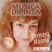 Germana Moonla - Musica dipinta (2024)