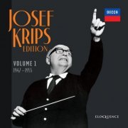 Josef Krips - Josef Krips Edition – Volume 1: 1947–1955 (2024) [Hi-Res]