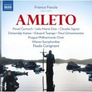 Pavel Černoch, Claudio Sgura, Dshamilja Kaiser & Eduard Tsanga - Faccio: Amleto (Live) (2019) [Hi-Res]