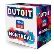 Charles Dutoit & Orchestre Symphonique de Montréal  - The Montreal Yea [35CD Remastered Limited Edition] (2016)