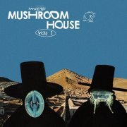 VA - Kapote Presents Mushroom House Vol. 1 (2020)