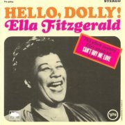 Ella Fitzgerald - Hello, Dolly! (1964) FLAC