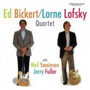 Ed Bickert, Lorne Lofsky - Ed Bickert/Lorne Lofsky Quartet (2022) [Hi-Res]