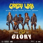 Crazy Lixx - Two Shots At Glory (2024) CD-Rip
