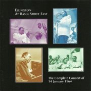 Duke Ellington ‎– Ellington At Basin Street East : The Complete Concert of 14 January 1964 (1995) FLAC