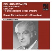 Clemens Krauss, Vienna Philharmonic, Berlin Philharmonic - Strauss, Schubert & Others: Orchestral Works (Live) (2023) [Hi-Res]