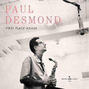 Paul Desmond - First Place Again (Bonus Track Version) (2019)