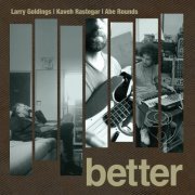 Larry Goldings, Kaveh Rastegar & Abe Rounds - Better (2023)