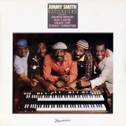 Jimmy Smith Featuring George Benson, Ron Carter, Grady Tate, Stanley Turrentine - Off The (1982) LP