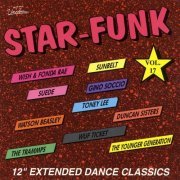 VA - Star-Funk Vol. 17 (1993)