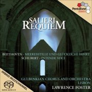 Lawrence Foster - Salieri: Requiem (2010) [Hi-Res]