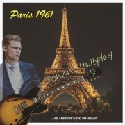 Johnny Hallyday - Paris 1961 - Live American Radio Broadcast (Live) (2022)