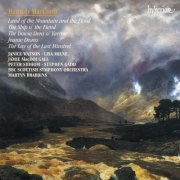 BBC Scottish Symphony Orchestra, Martyn Brabbins - MacCunn: Land of the Mountain and the Flood & Other Orchestral Works (1995)