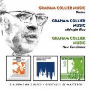 Graham Collier Music - Darius / Midnight Blue / New Conditions (2009)