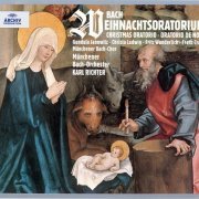 Karl Richter - Bach: Christmas Oratorio (2007)