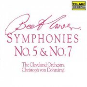 Christoph von Dohnányi, The Cleveland Orchestra - Beethoven: Symphonies Nos. 5 & 7 (1988)