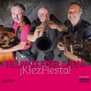Helmut Eisel & JEM - ¡klezfiesta! (2019) [Hi-Res]