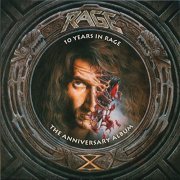 Rage - 10 Years in Rage (Deluxe Version) (2020)