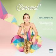 Asya Fateyeva - Carneval (2019) [Hi-Res]