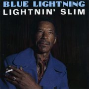 Lightnin Slim - Blue Lightning (1992)