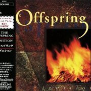 The Offspring - Ignition (Japan Reissue) (1995)