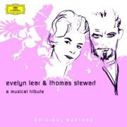 Evelyn Lear, Thomas Stewart - Evelyn Lear & Thomas Stewart: A Musical Tribute, The Recitals (Original Masters) (2006)