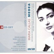 Maria Callas, Enrico Campi, Leonard Bernstein - Cherubini: Medea (2005)