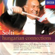Sir Georg Solti - Hungarian Connections (1994)