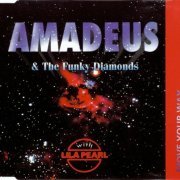 Amadeus & Funky Diamonds - Move Your Way [CDM] (1994)