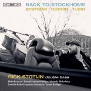 Rick Stotijn - Back to StockHome (2021) [Hi-Res]