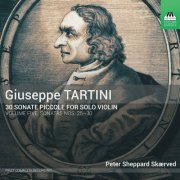 Peter Sheppard Skærved - Tartini: 30 Sonate piccole, Vol. 5 (2019) [Hi-Res]