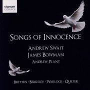 Andrew Swait, James Bowman, Andrew Plant - Songs of Innocence (2008)