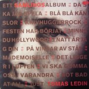 Tomas Ledin - Ett Samlingsalbum (1990)