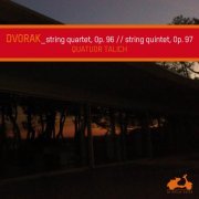 Talich Quartet, Jiri Zigmund - "American" String Quartet in F Major, Op. 96 & "American" String Quintet in E-Flat Major, Op. 97 (2002)