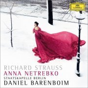 Anna Netrebko - Richard Strauss (2014)