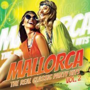 VA - Mallorca - The Real Classic Party Hits, Vol. 2 (2023)