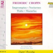 Dubravka Tomsic, Ida Czernecka - Chopin: Impromptus, NocturnesWaltz, Mazurka (1992)