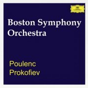 Boston Symphony Orchestra - Boston Symphony Orchestra: Poulenc & Prokofiev (2023)