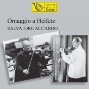 Salvatore Accardo, Laura Manzini - Omaggio a Heifetz (Arr. by Jascha Heifetz) (1997/2017) [DSD & Hi-Res]