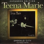 Teena Marie - Emerald City (1986/2012) CD-Rip