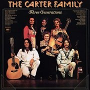 The Carter Family - Three Generations (1974/2020)
