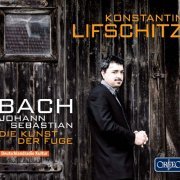 Konstantin Lifschitz - Bach: Die Kunst der Fuge, BWV 1080 (2015)