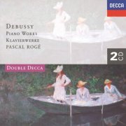 Pascal Rogé - Debussy: Piano Works (1994)