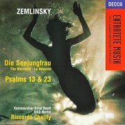 Radio-Symphonie-Orchester Berlin, Riccardo Chailly - Zemlinsky: Die Seejungfrau (1996) CD-Rip