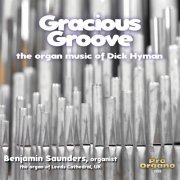 Benjamin Saunders - Gracious Groove (2019)