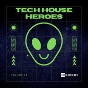 VA - Tech House Heroes, Vol. 12 (2024) FLAC
