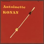 Antoinette Konan - Antoinette Konan (2019) [Hi-Res]