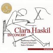 Clara Haskil, Orchestre du Festival de Prades, Pablo Casals - Beethoven, Haydn, Mozart, Schumann, Soler & Schubert (2011)