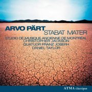 Quatuor Franz Joseph & Christopher Jackson - Arvo Pärt: Stabat Mater (2004)